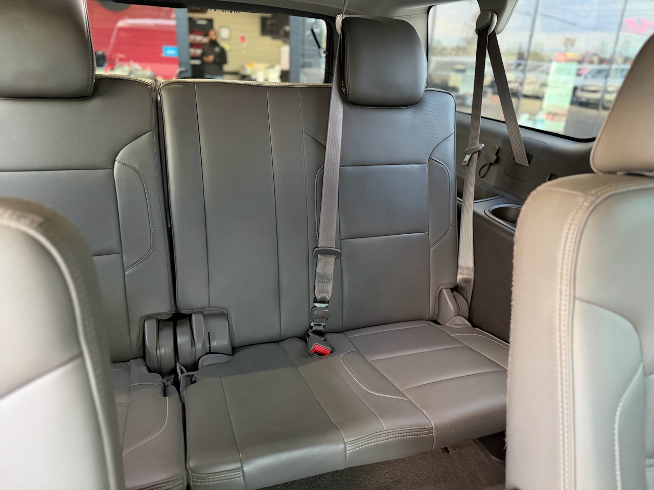 GMC Yukon Denali XL 2WD 2015