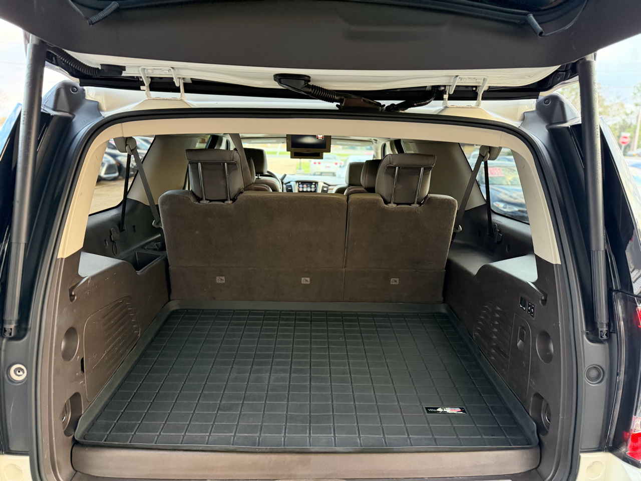 GMC Yukon Denali XL 2WD 2015