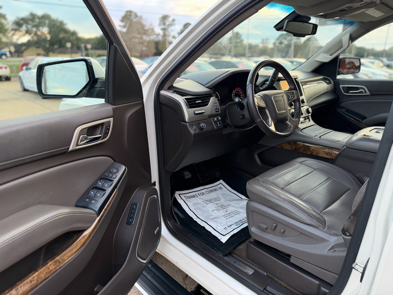 GMC Yukon Denali XL 2WD 2015