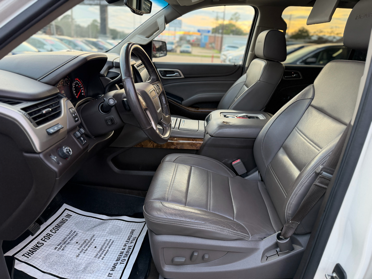 GMC Yukon Denali XL 2WD 2015