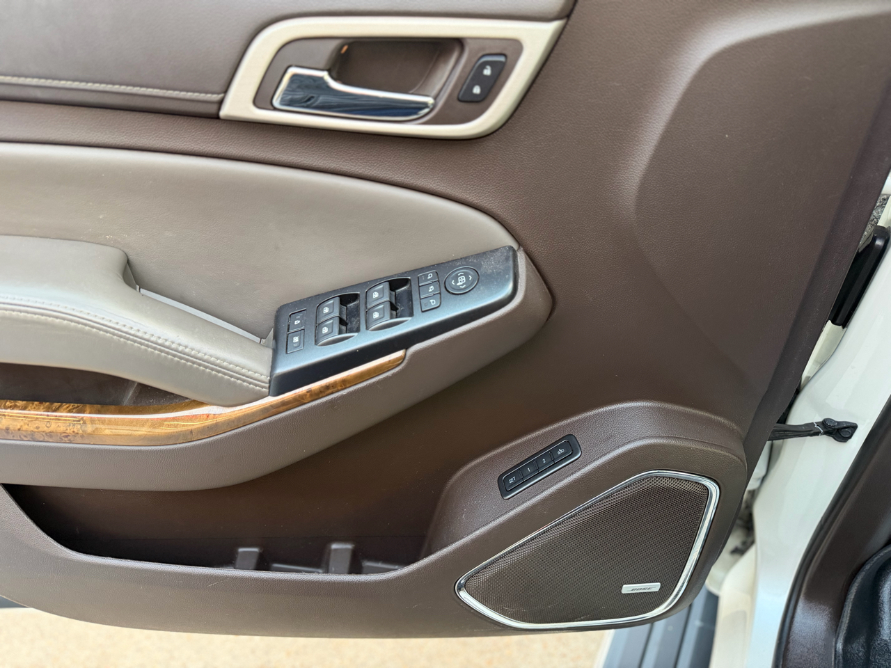 GMC Yukon Denali XL 2WD 2015