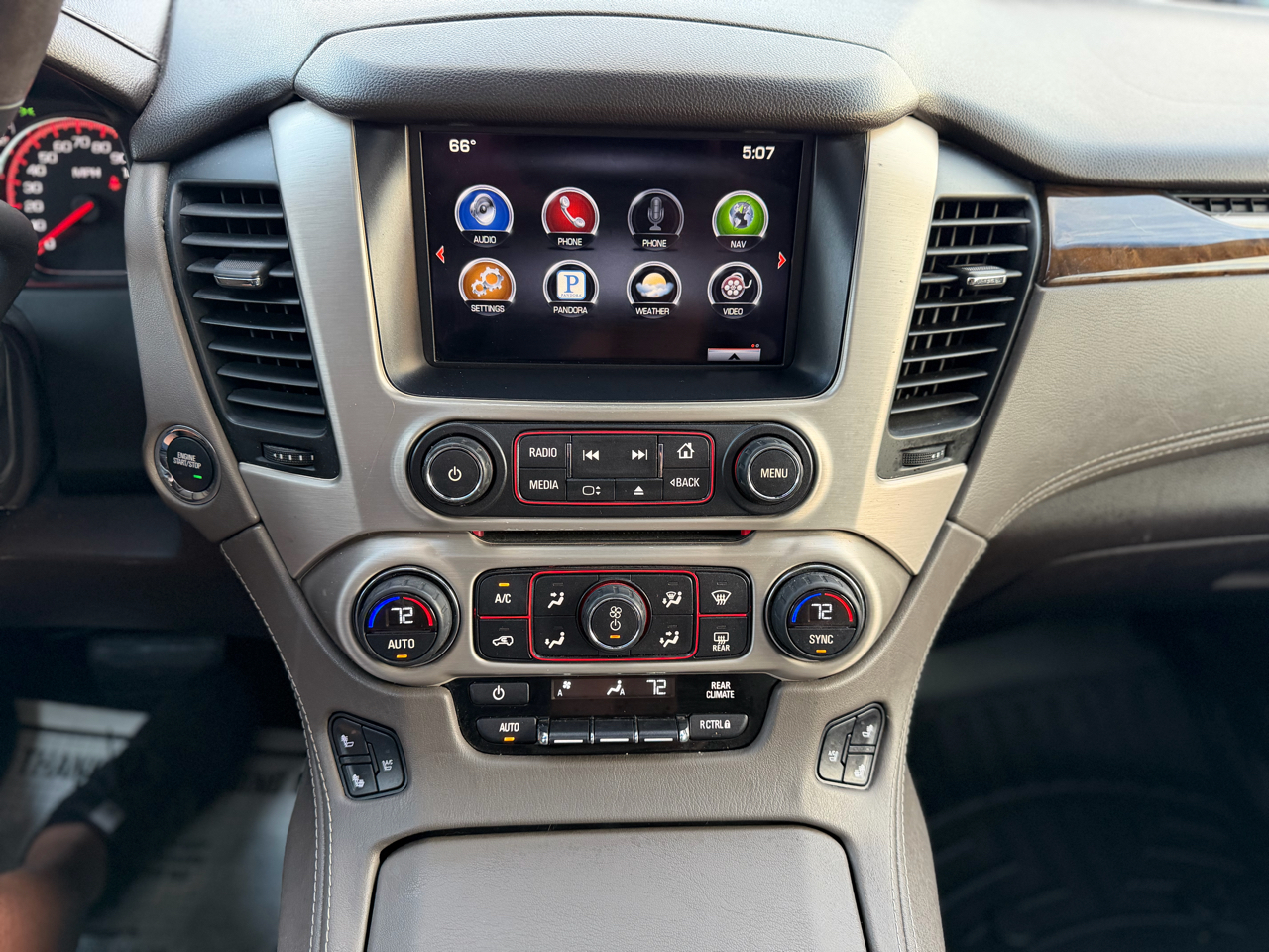 GMC Yukon Denali XL 2WD 2015