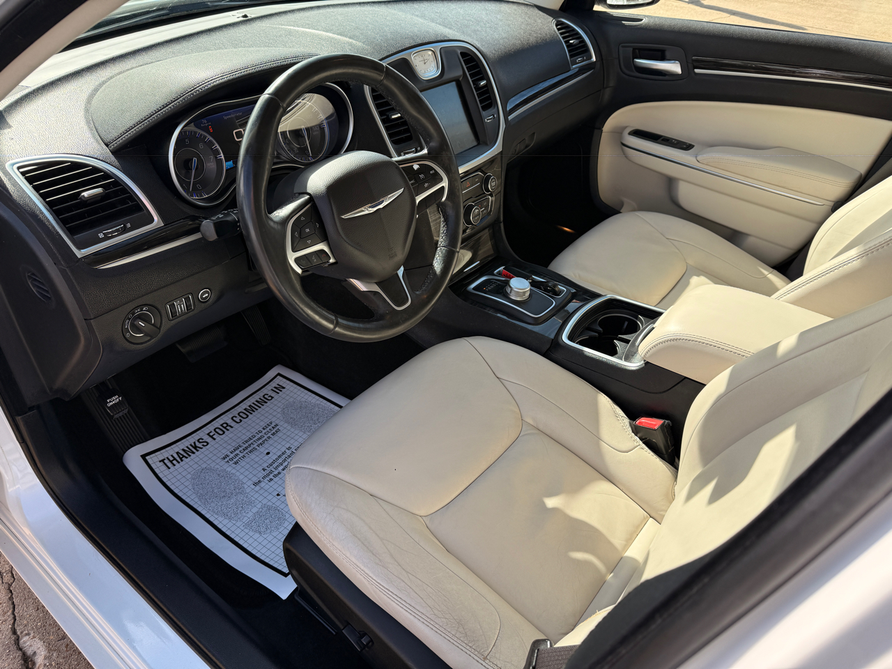 Chrysler 300 Limited RWD 2015