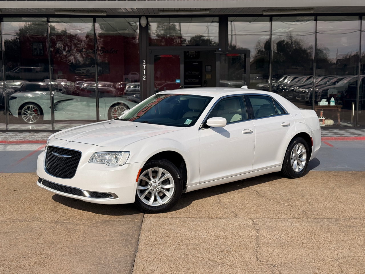 Chrysler 300 Limited RWD 2015