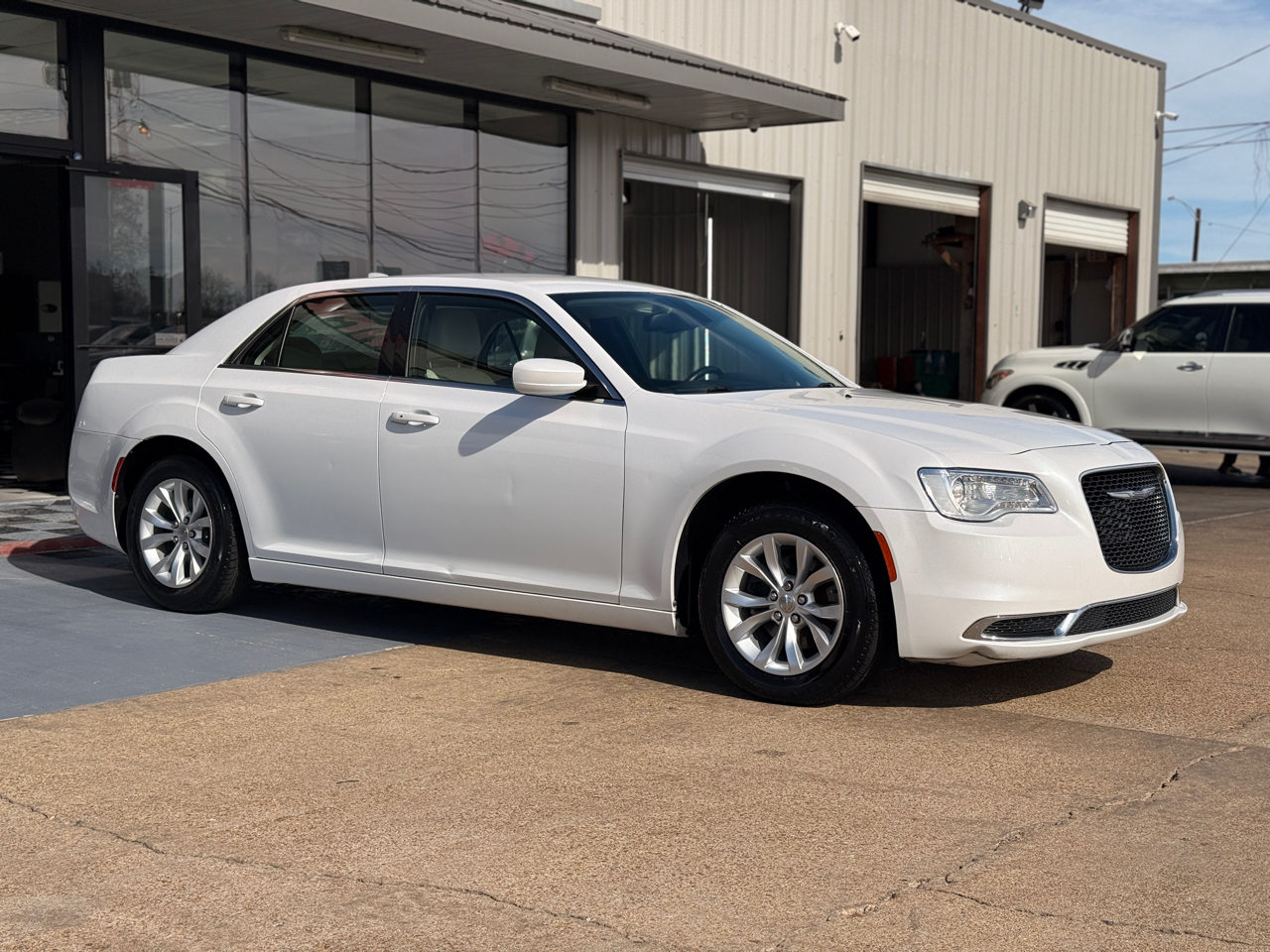 Chrysler 300 Limited RWD 2015
