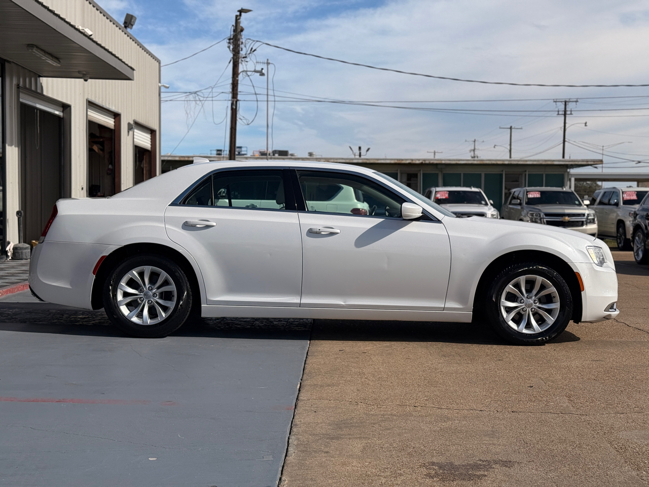 Chrysler 300 Limited RWD 2015