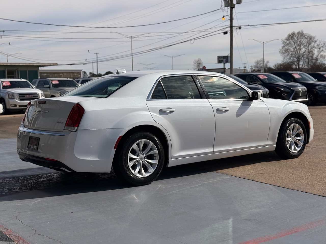 Chrysler 300 Limited RWD 2015