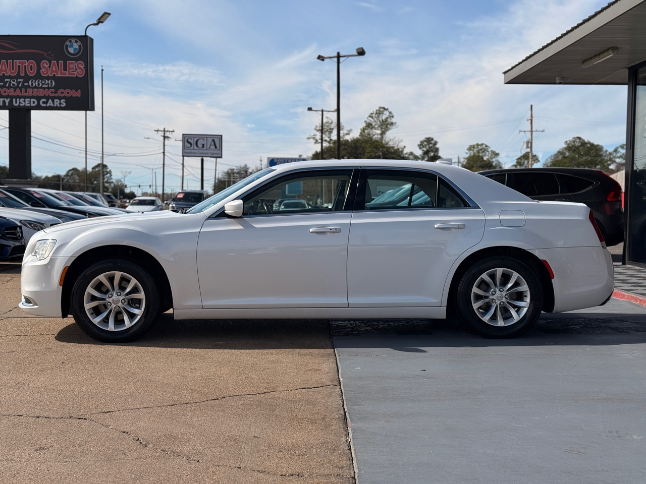 Chrysler 300 Limited RWD 2015