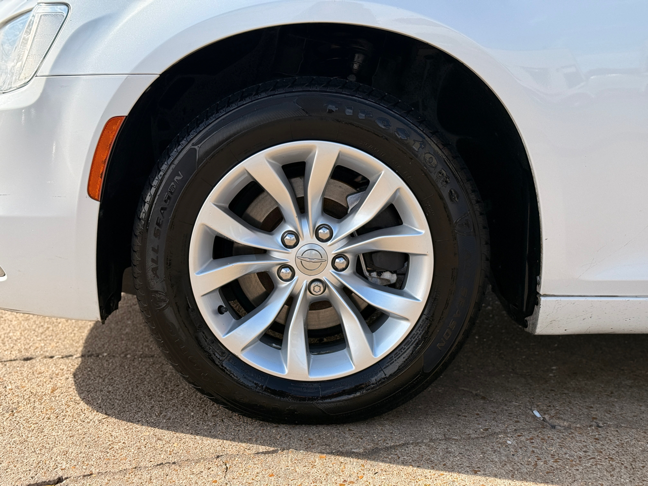 Chrysler 300 Limited RWD 2015