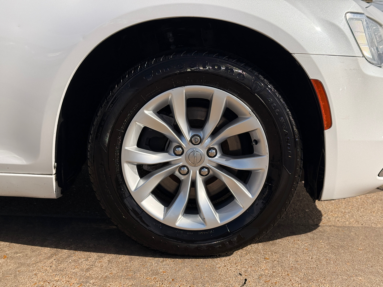 Chrysler 300 Limited RWD 2015