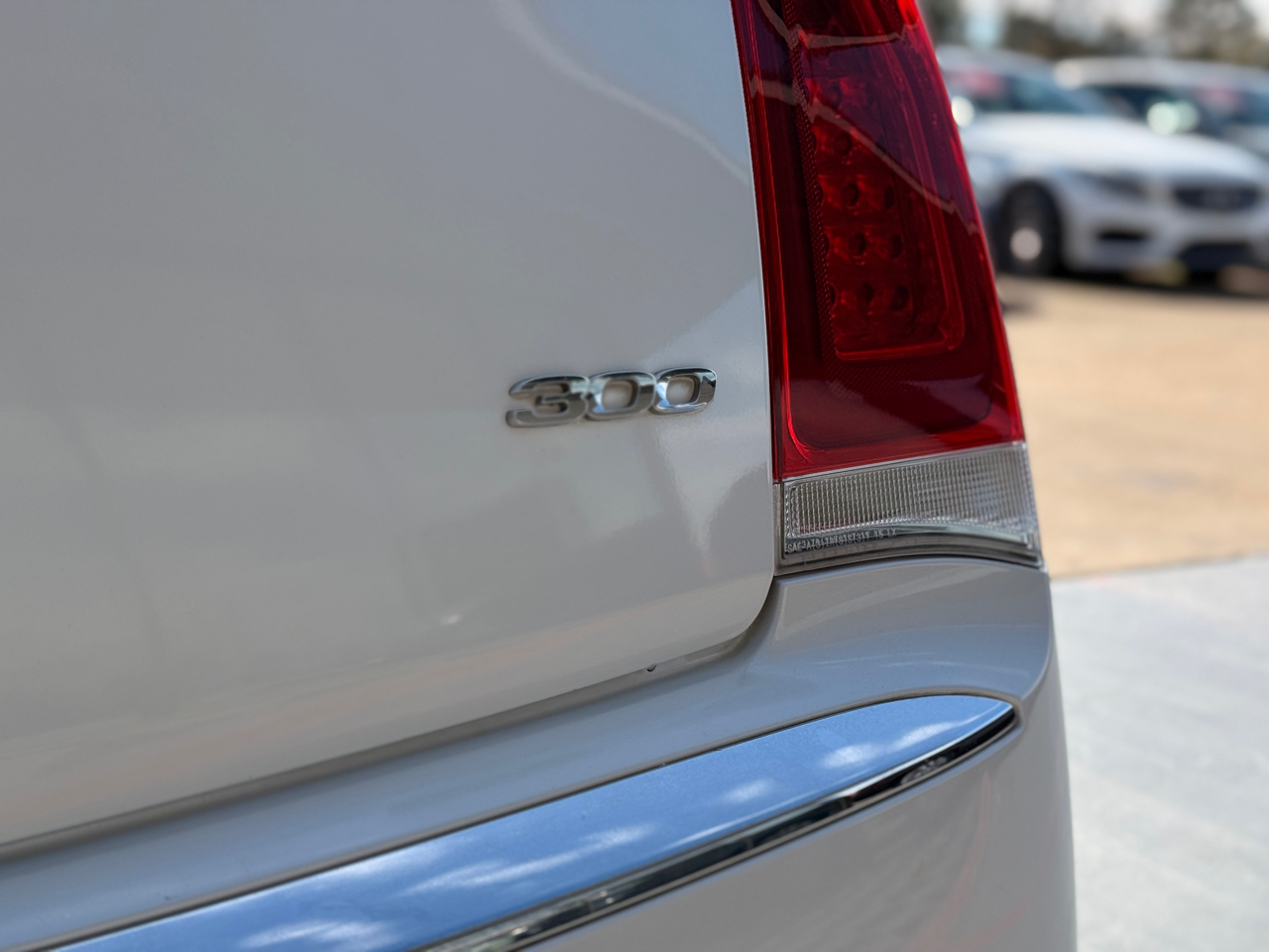 Chrysler 300 Limited RWD 2015