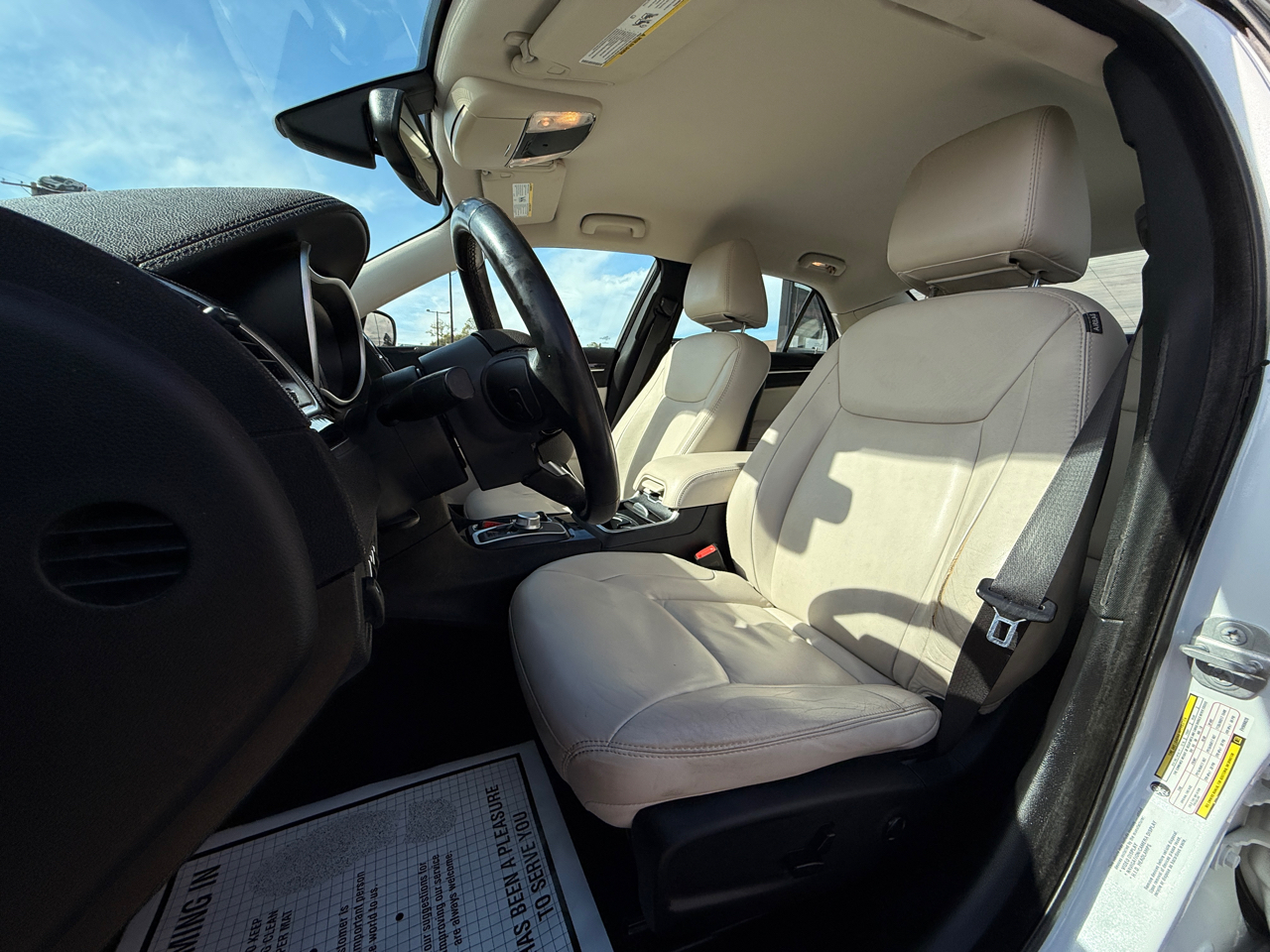 Chrysler 300 Limited RWD 2015