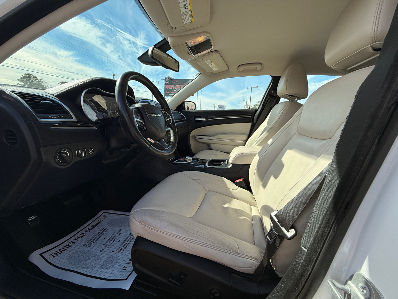 Chrysler 300 Limited RWD 2015