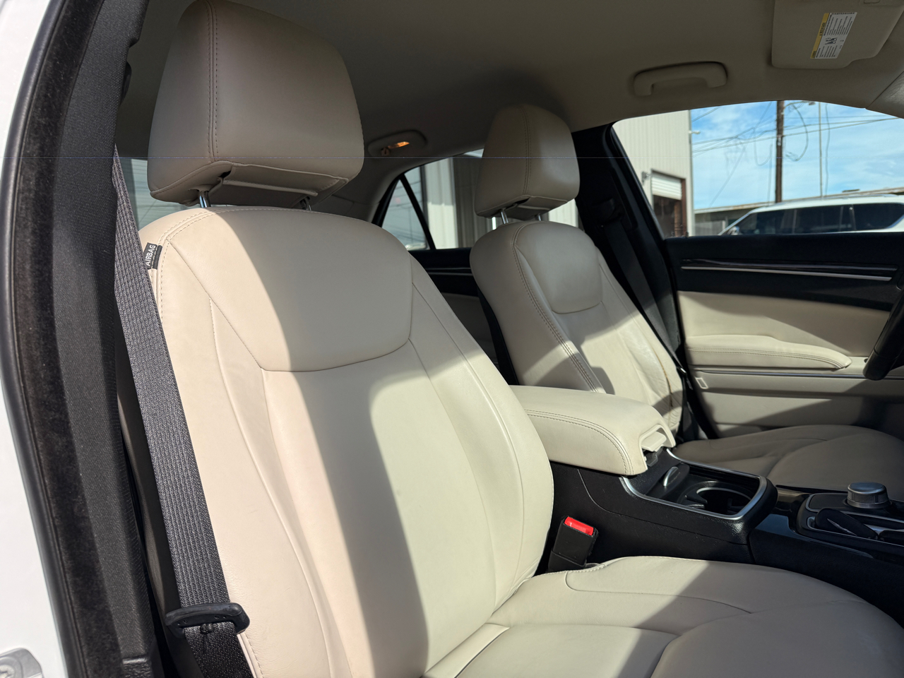 Chrysler 300 Limited RWD 2015