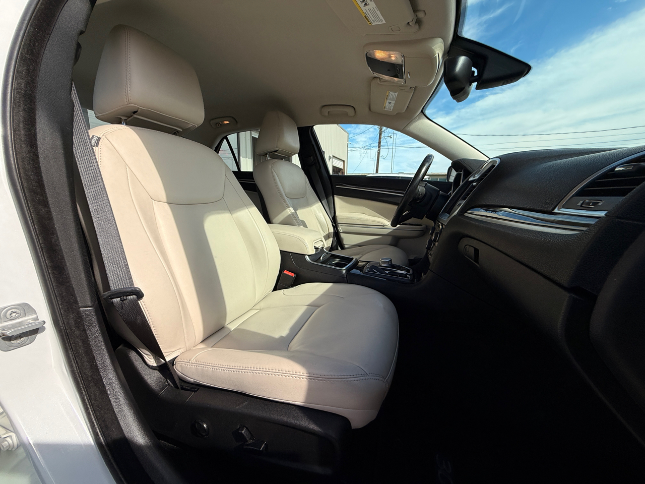 Chrysler 300 Limited RWD 2015