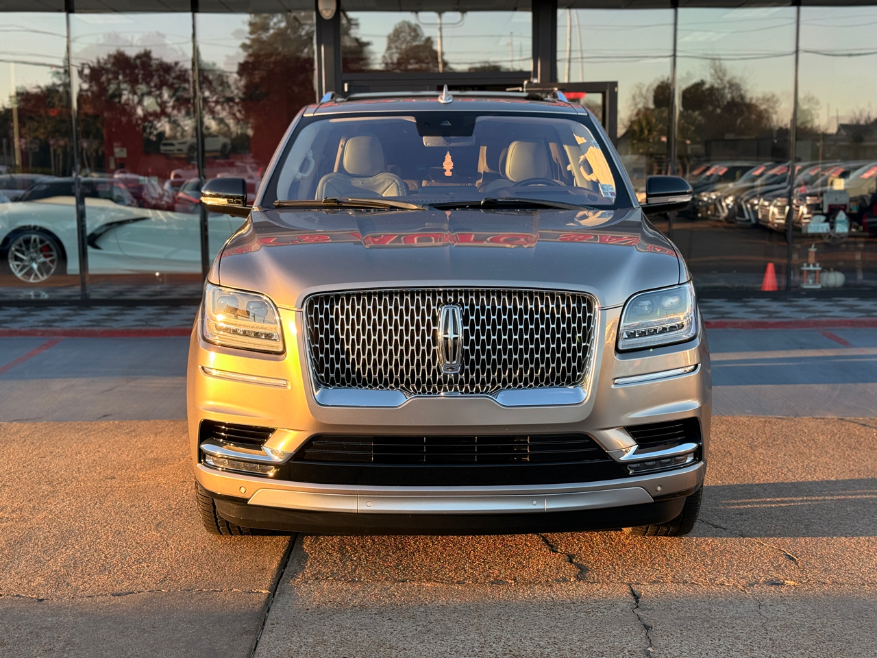 Lincoln Navigator L Reserve 4WD 2019
