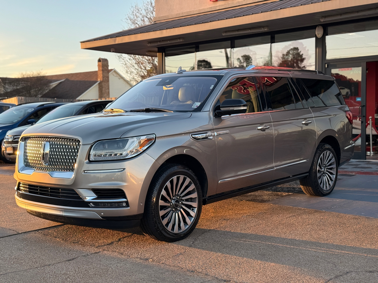 Lincoln Navigator L Reserve 4WD 2019