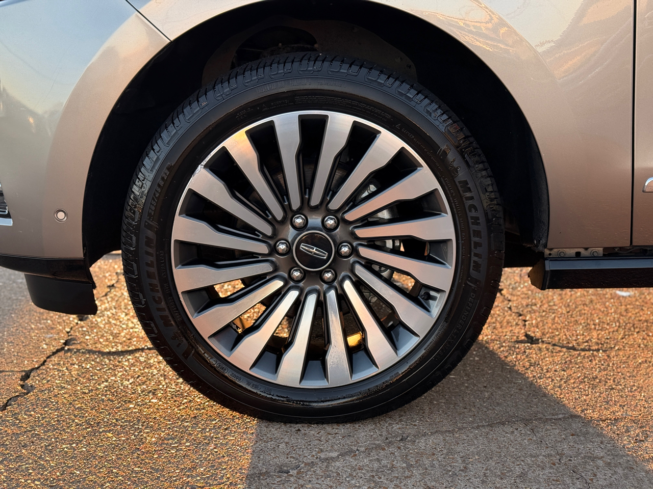 Lincoln Navigator L Reserve 4WD 2019