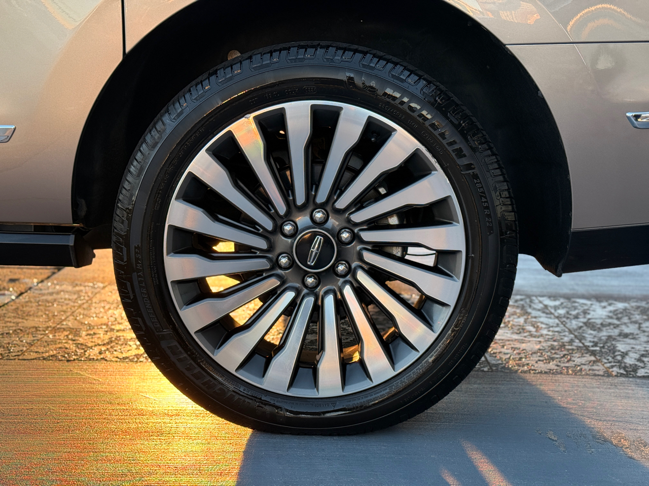 Lincoln Navigator L Reserve 4WD 2019