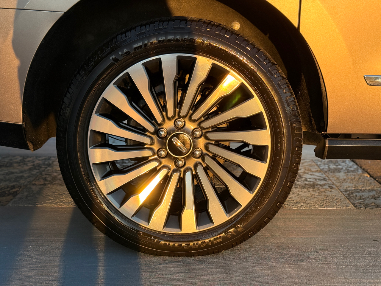 Lincoln Navigator L Reserve 4WD 2019