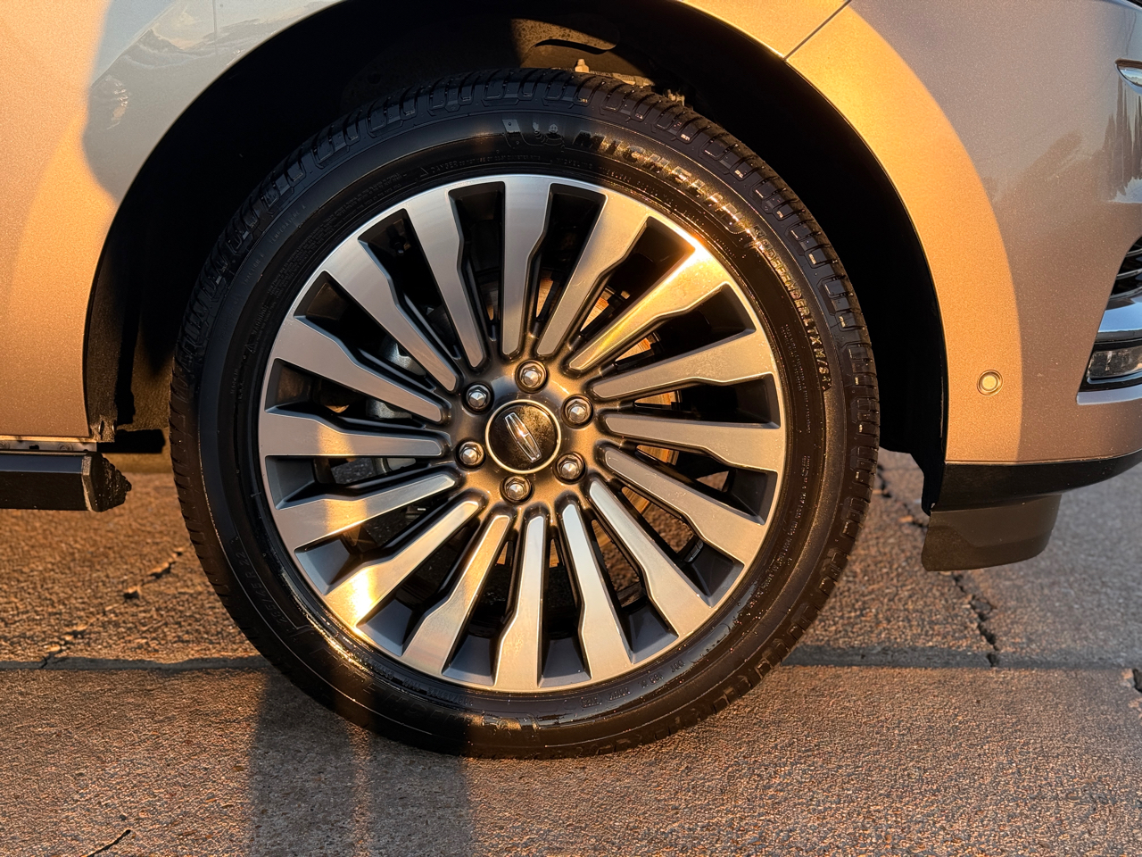 Lincoln Navigator L Reserve 4WD 2019