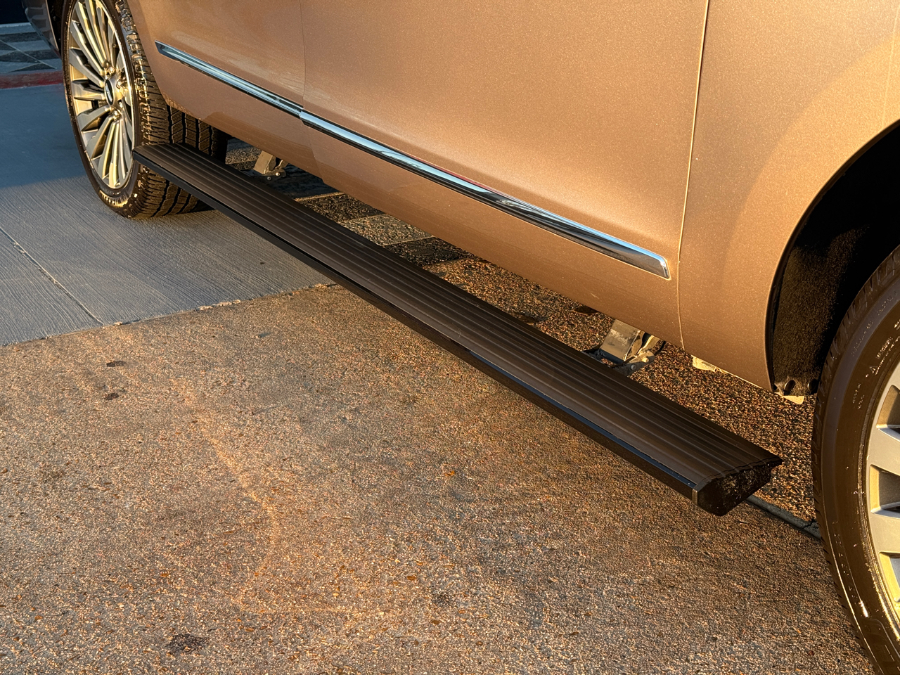 Lincoln Navigator L Reserve 4WD 2019