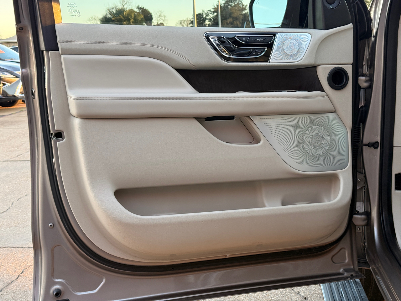 Lincoln Navigator L Reserve 4WD 2019