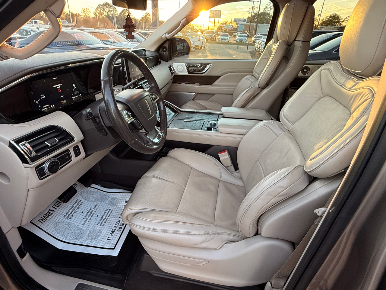 Lincoln Navigator L Reserve 4WD 2019