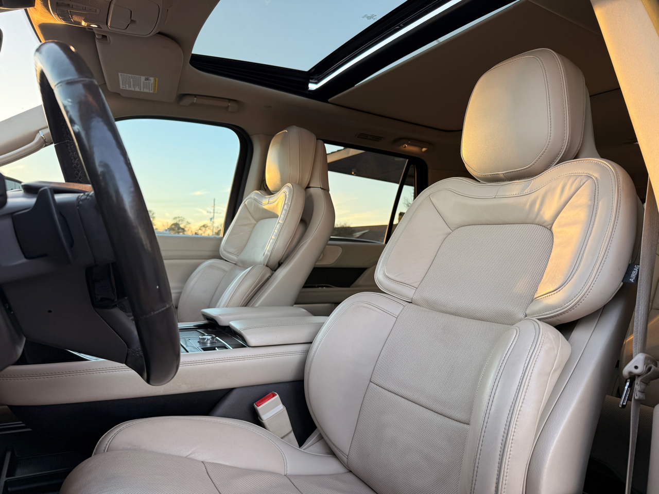 Lincoln Navigator L Reserve 4WD 2019