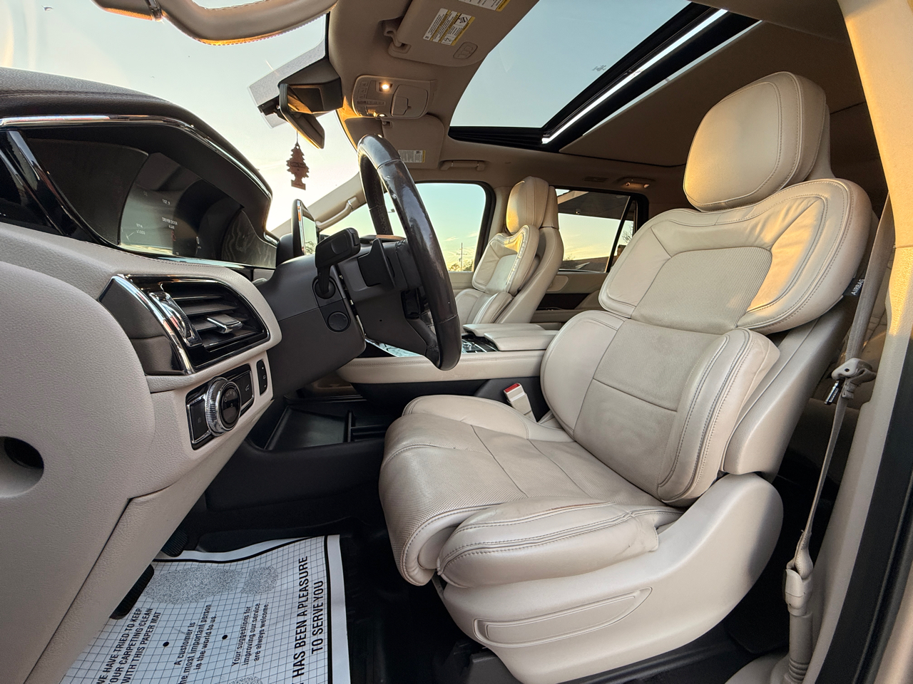 Lincoln Navigator L Reserve 4WD 2019