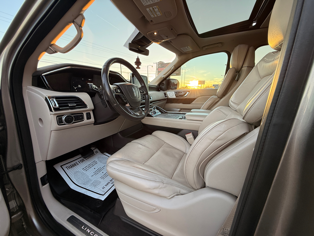 Lincoln Navigator L Reserve 4WD 2019