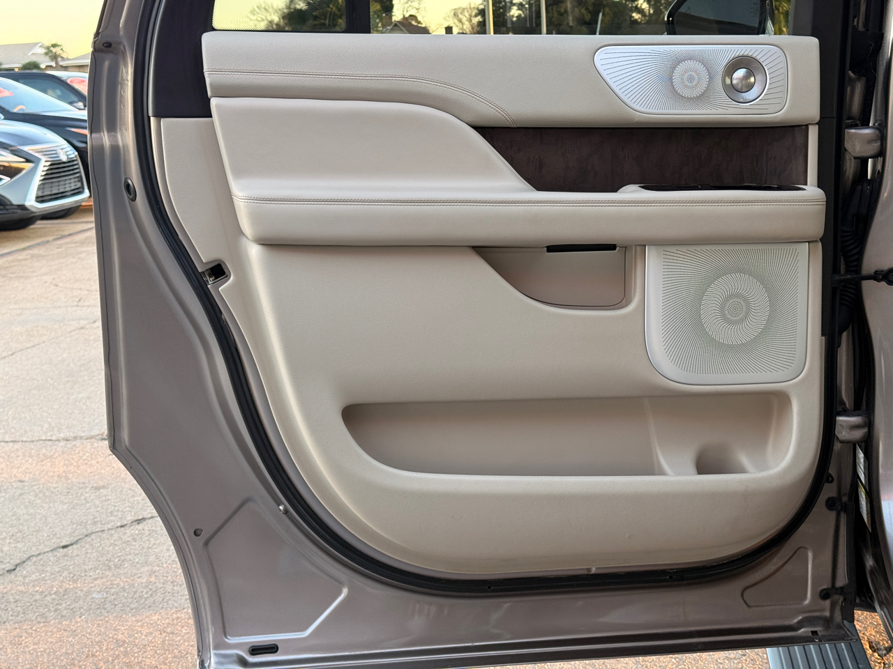 Lincoln Navigator L Reserve 4WD 2019