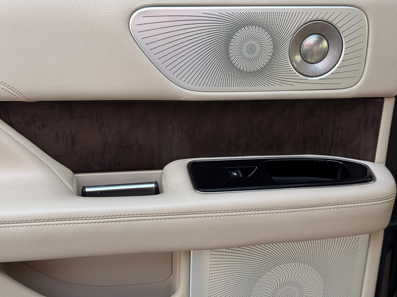 Lincoln Navigator L Reserve 4WD 2019