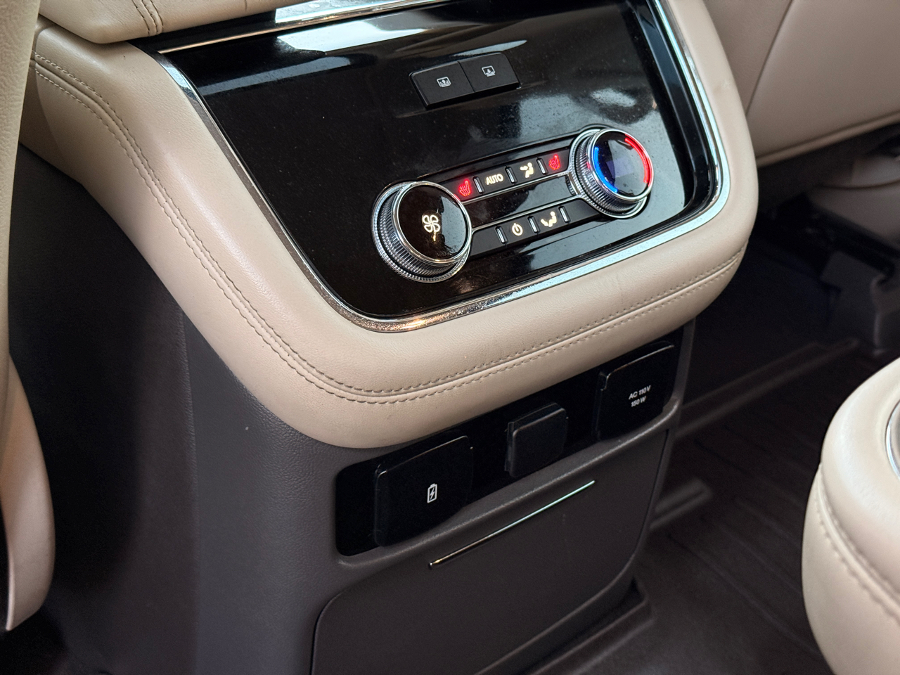 Lincoln Navigator L Reserve 4WD 2019