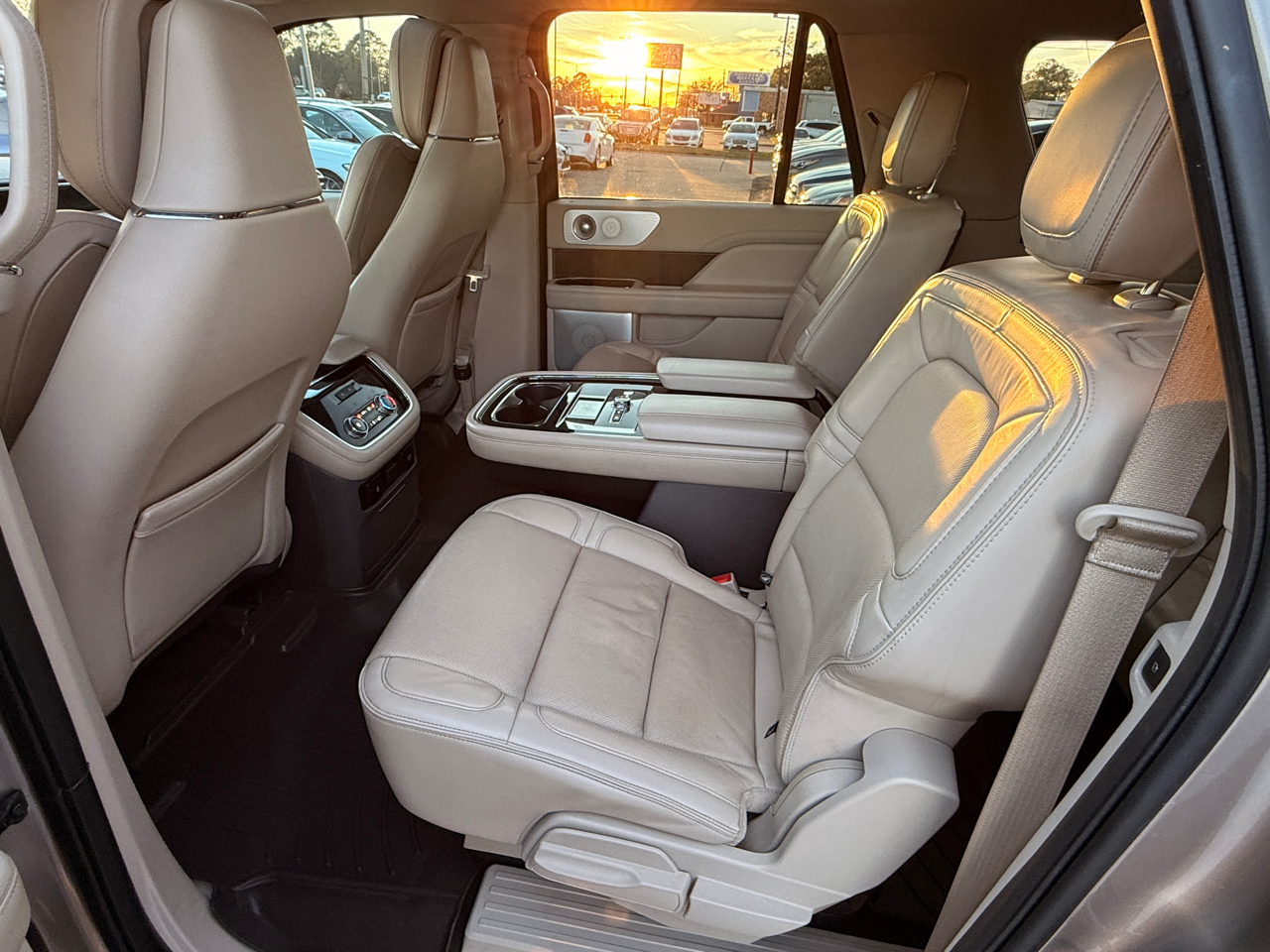 Lincoln Navigator L Reserve 4WD 2019