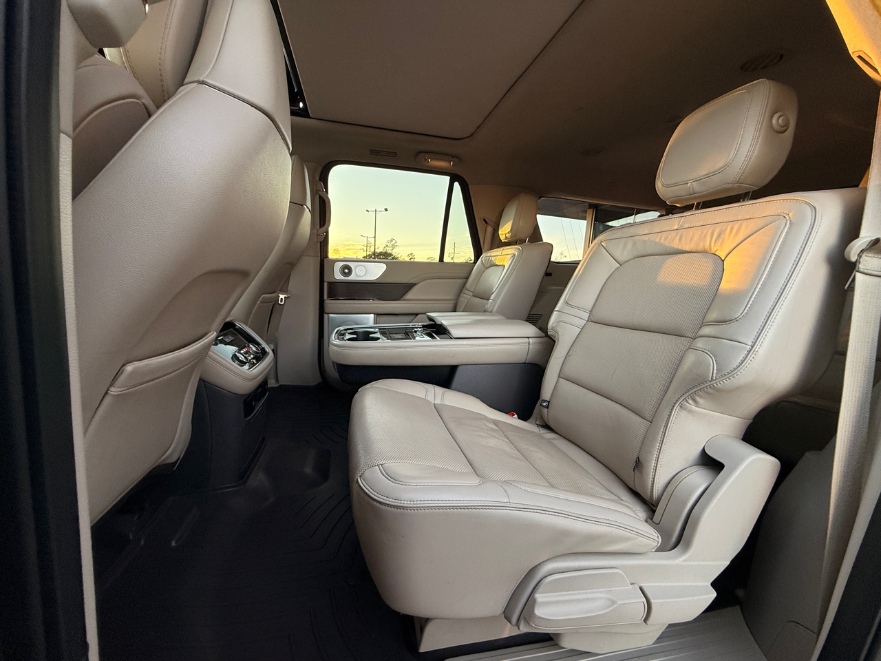Lincoln Navigator L Reserve 4WD 2019
