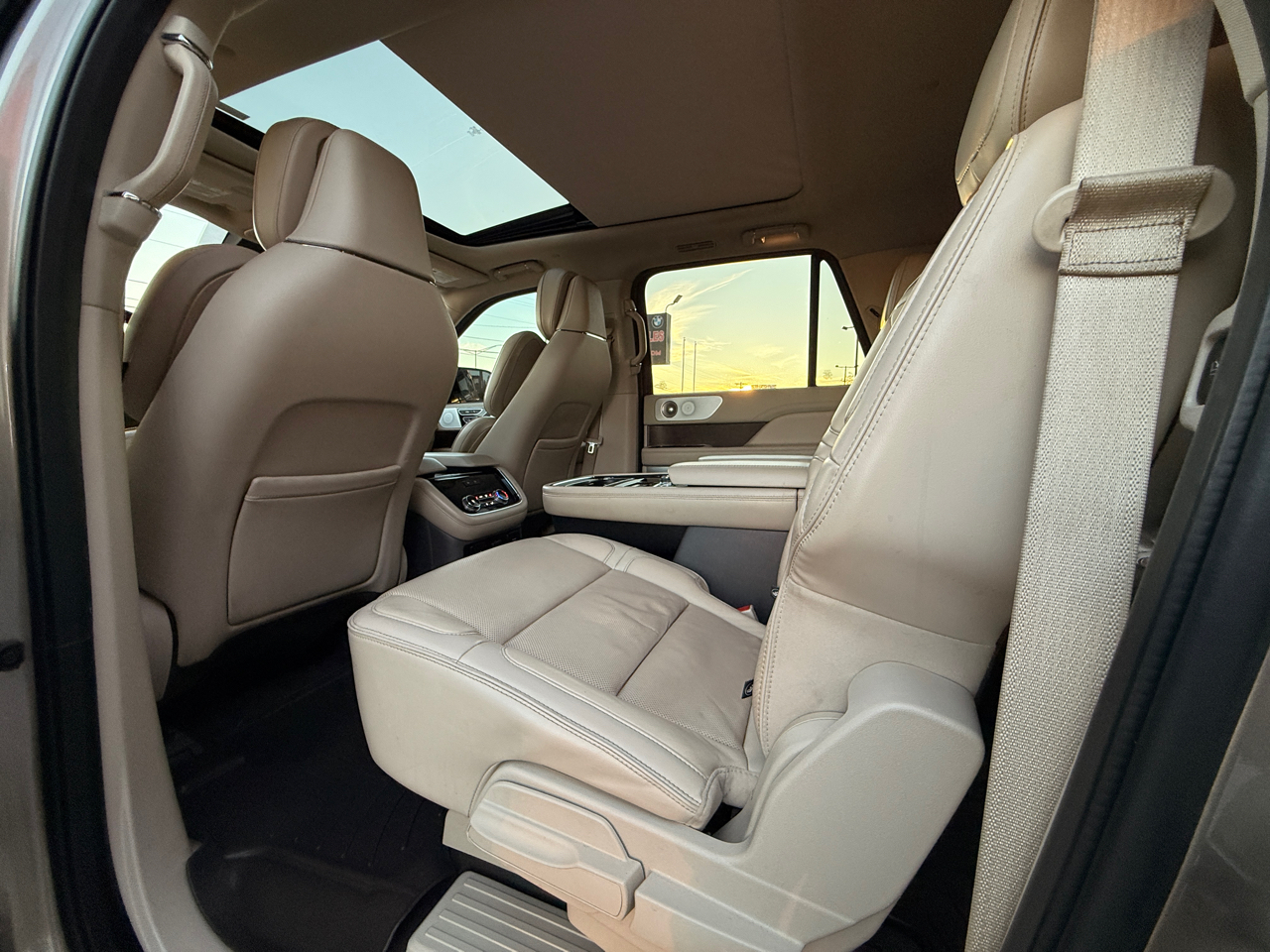 Lincoln Navigator L Reserve 4WD 2019