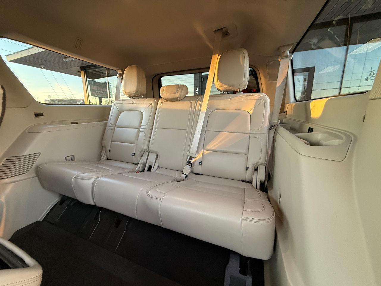 Lincoln Navigator L Reserve 4WD 2019