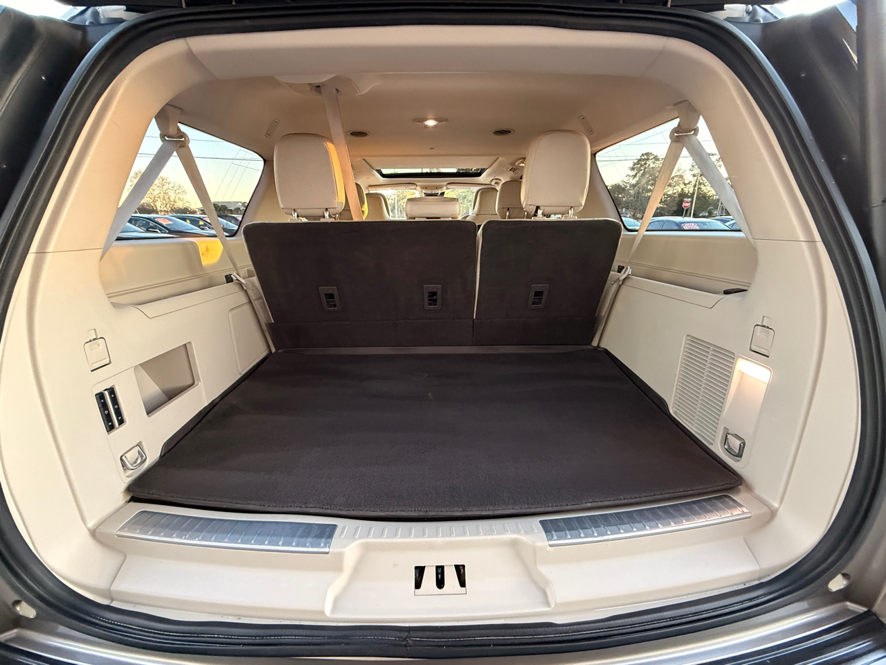 Lincoln Navigator L Reserve 4WD 2019