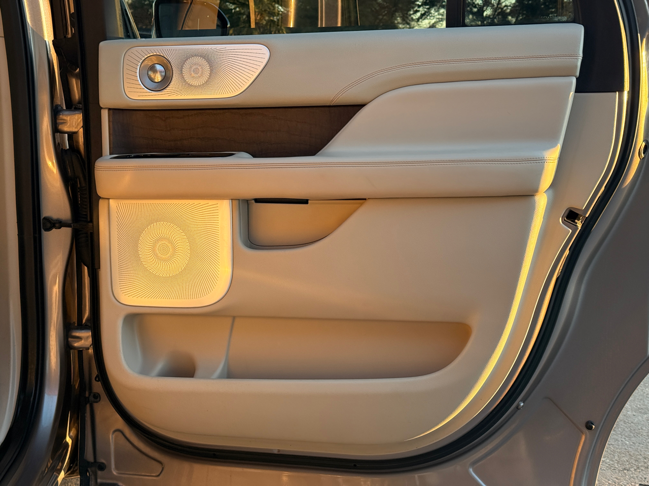 Lincoln Navigator L Reserve 4WD 2019