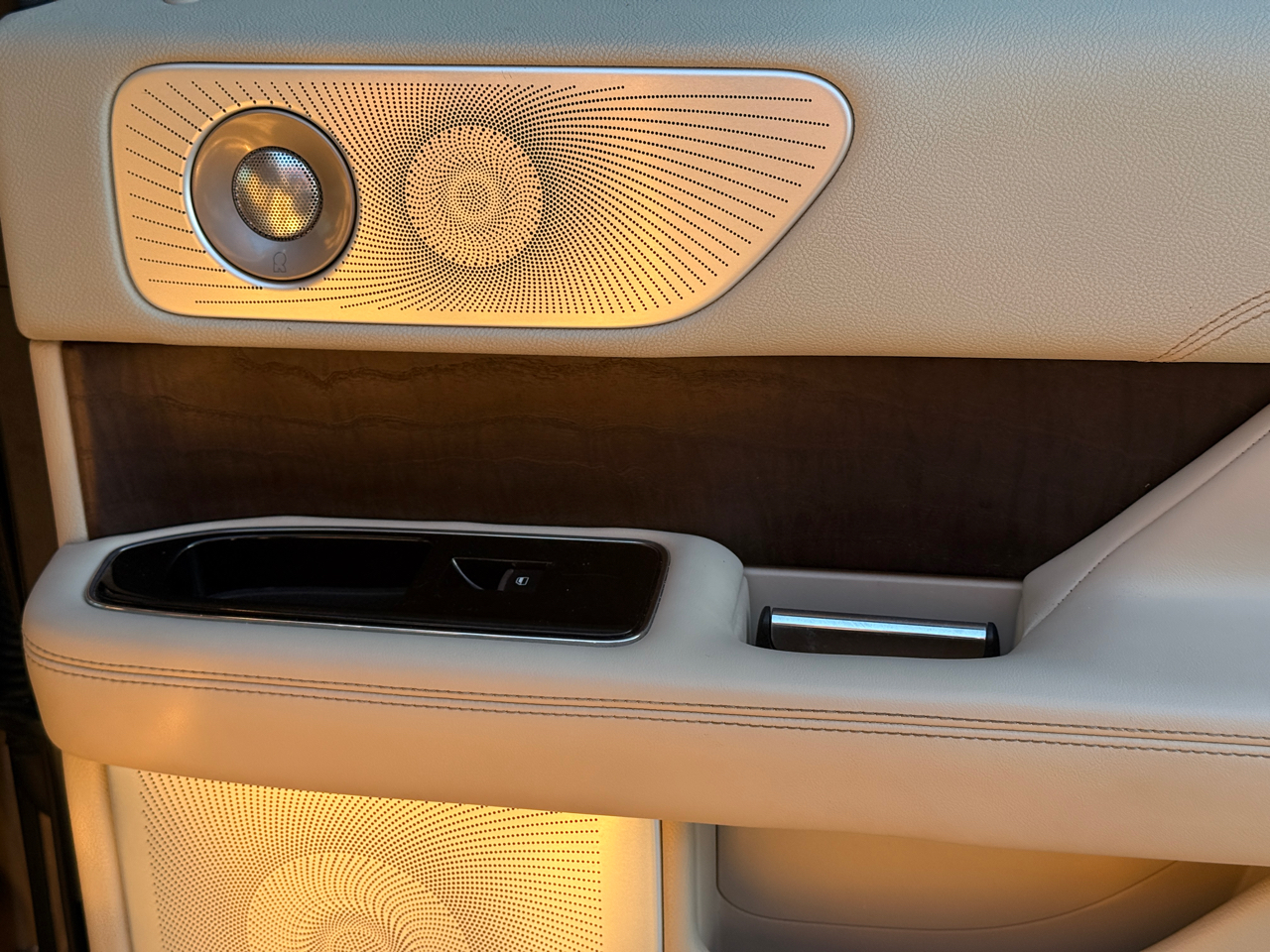 Lincoln Navigator L Reserve 4WD 2019