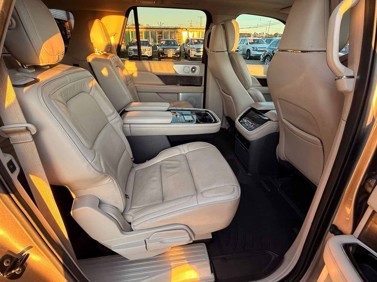 Lincoln Navigator L Reserve 4WD 2019