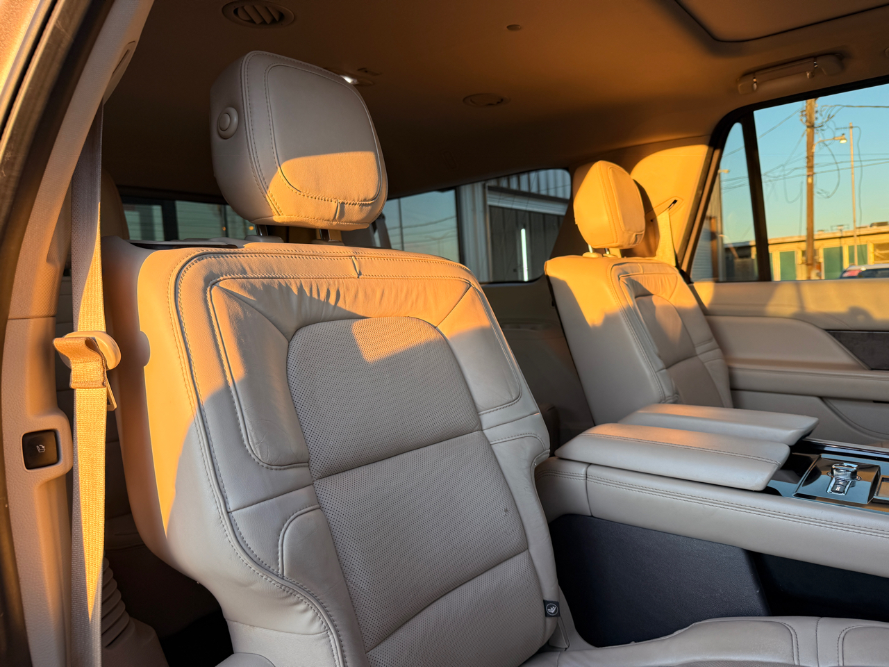 Lincoln Navigator L Reserve 4WD 2019