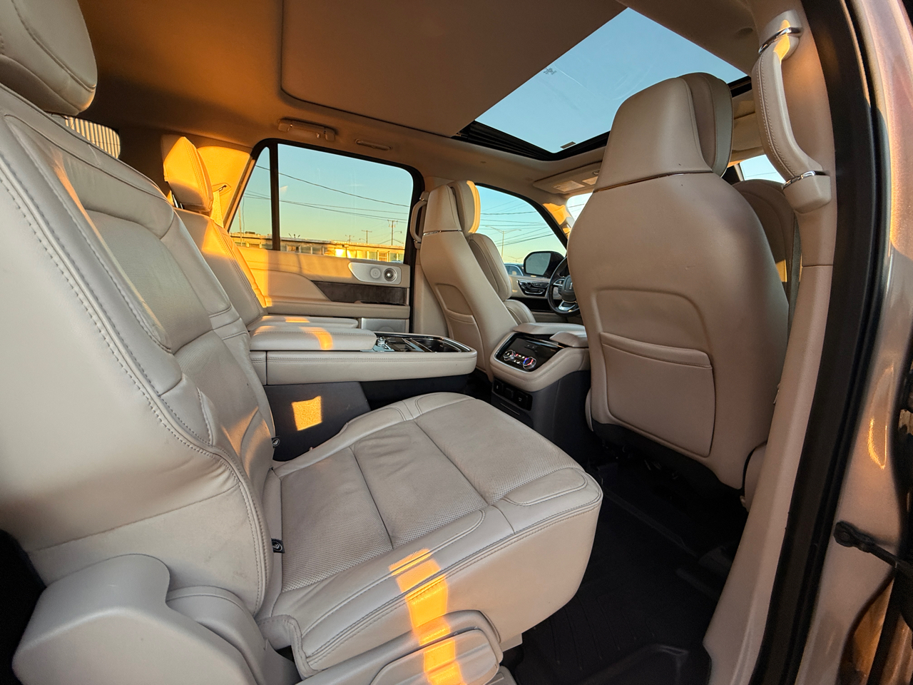 Lincoln Navigator L Reserve 4WD 2019