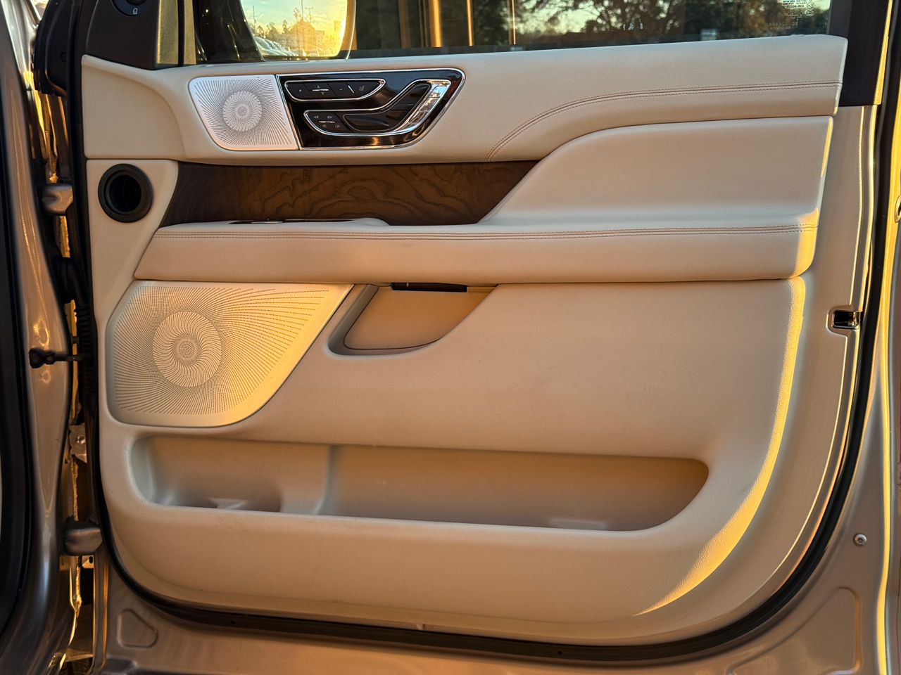 Lincoln Navigator L Reserve 4WD 2019