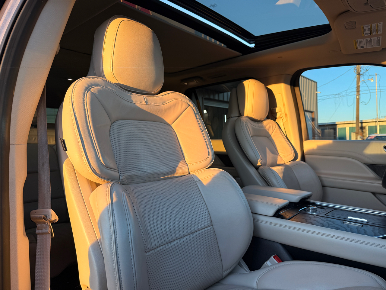 Lincoln Navigator L Reserve 4WD 2019
