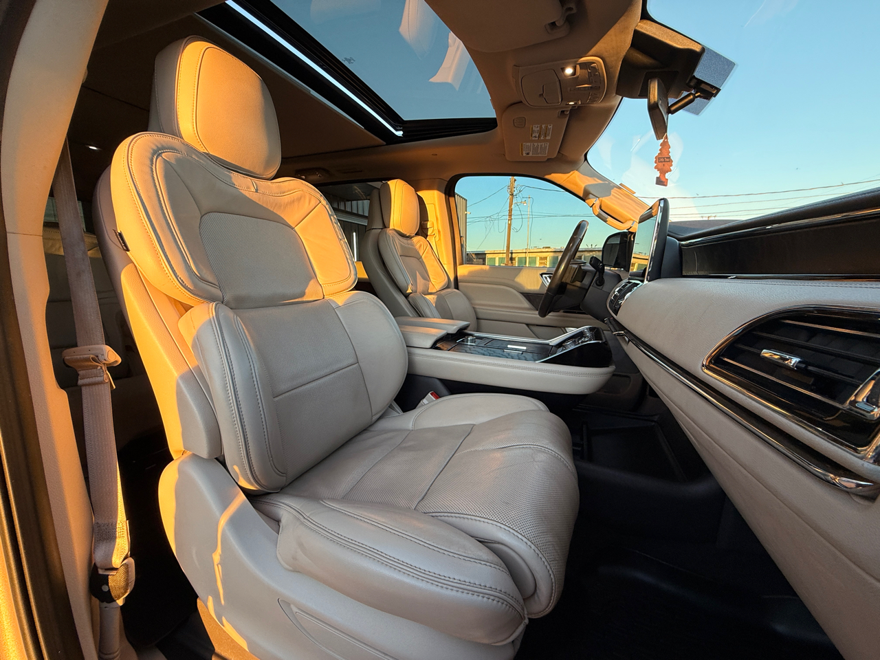 Lincoln Navigator L Reserve 4WD 2019