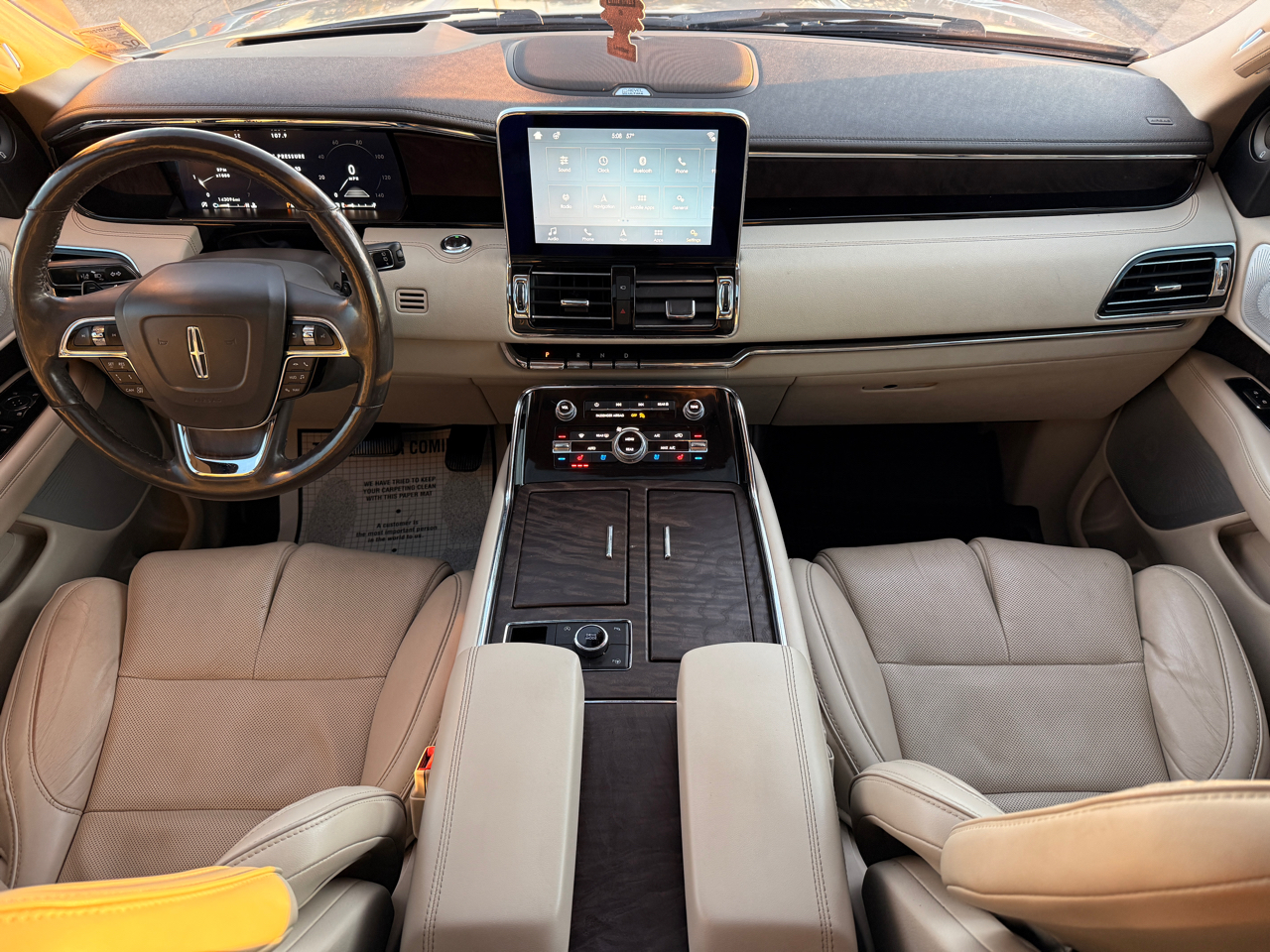 Lincoln Navigator L Reserve 4WD 2019