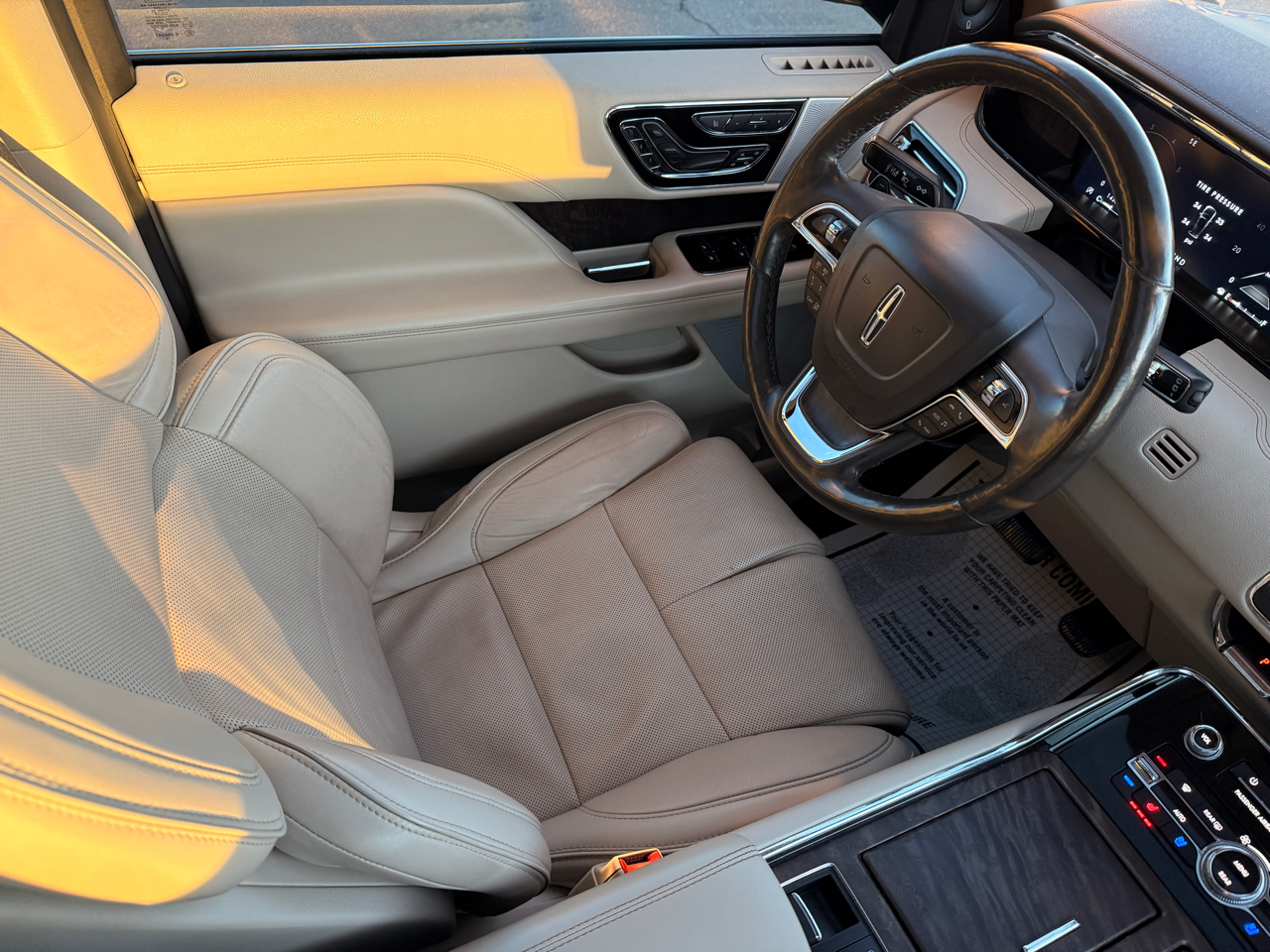 Lincoln Navigator L Reserve 4WD 2019