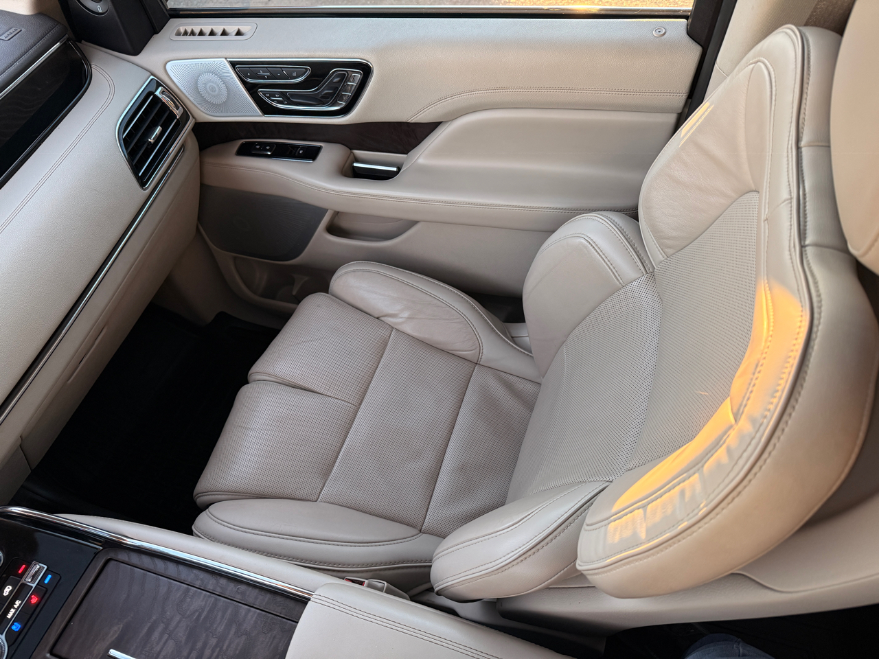 Lincoln Navigator L Reserve 4WD 2019